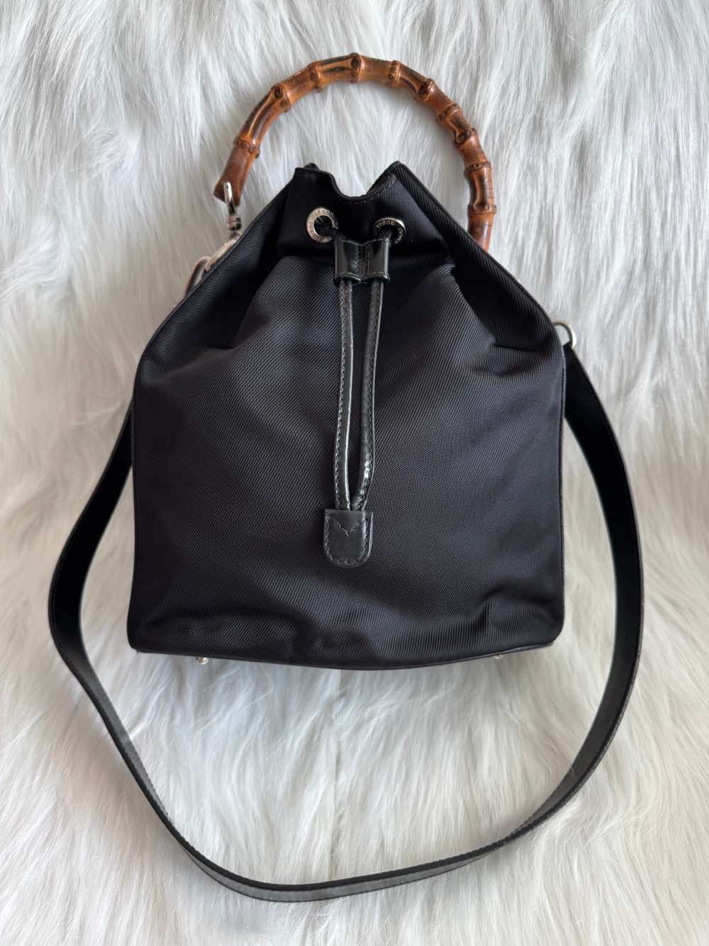 Gucci Bamboo Crossbody - 4