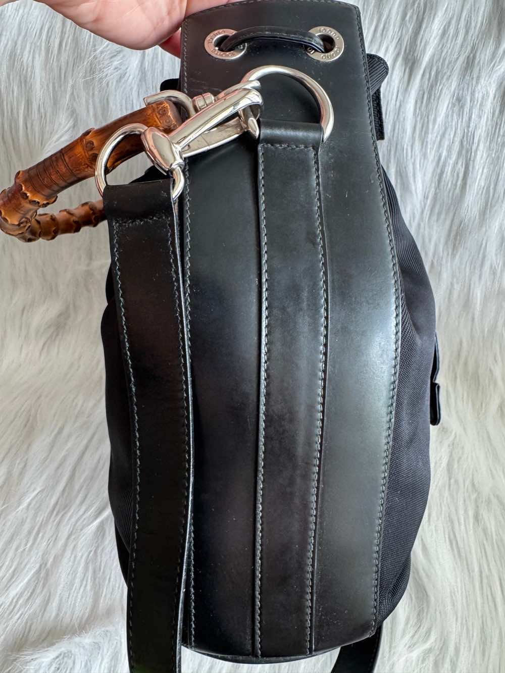 Gucci Bamboo Crossbody - Detail 1