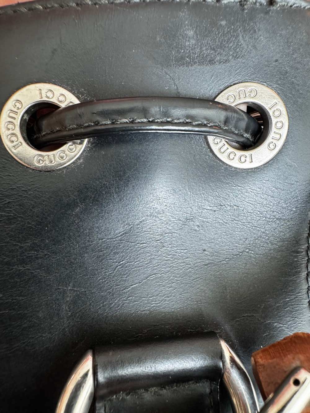 Gucci Bamboo Crossbody - Image 11