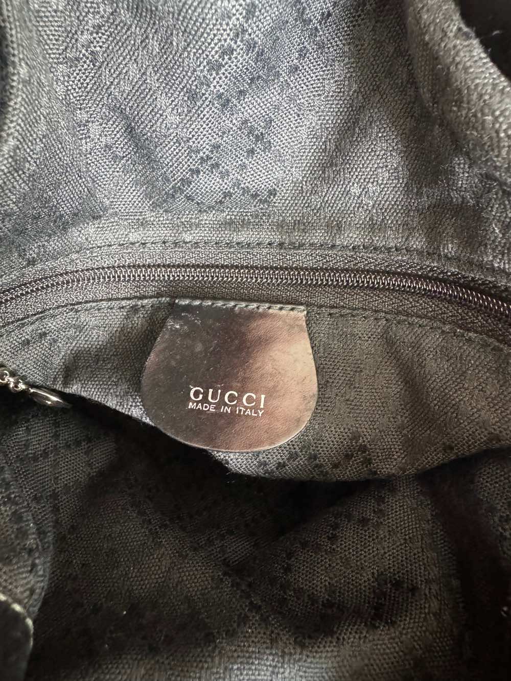 Gucci Bamboo Crossbody - Image 14