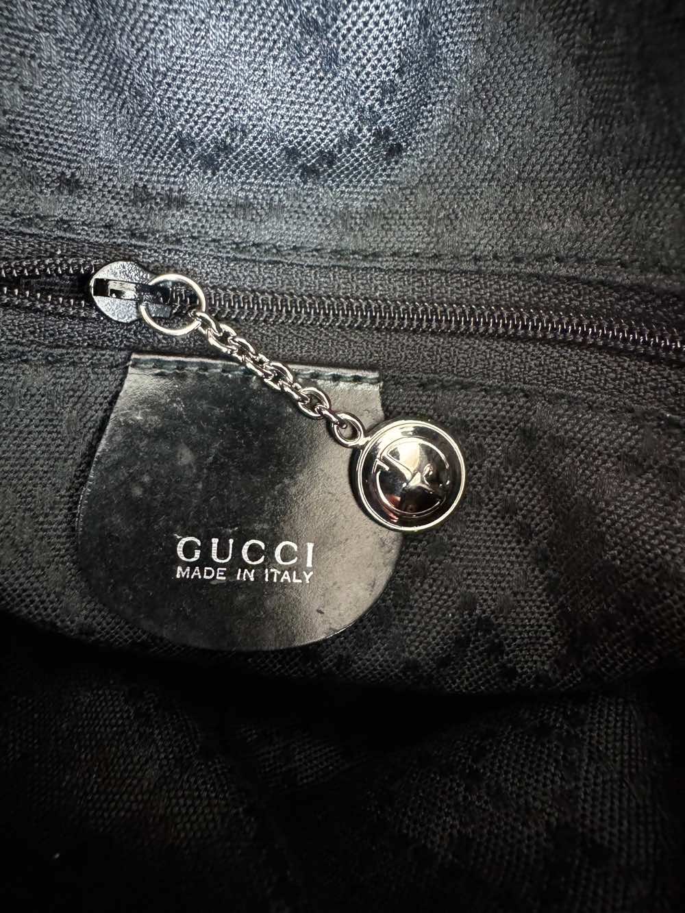 Gucci Bamboo Crossbody - Image 15