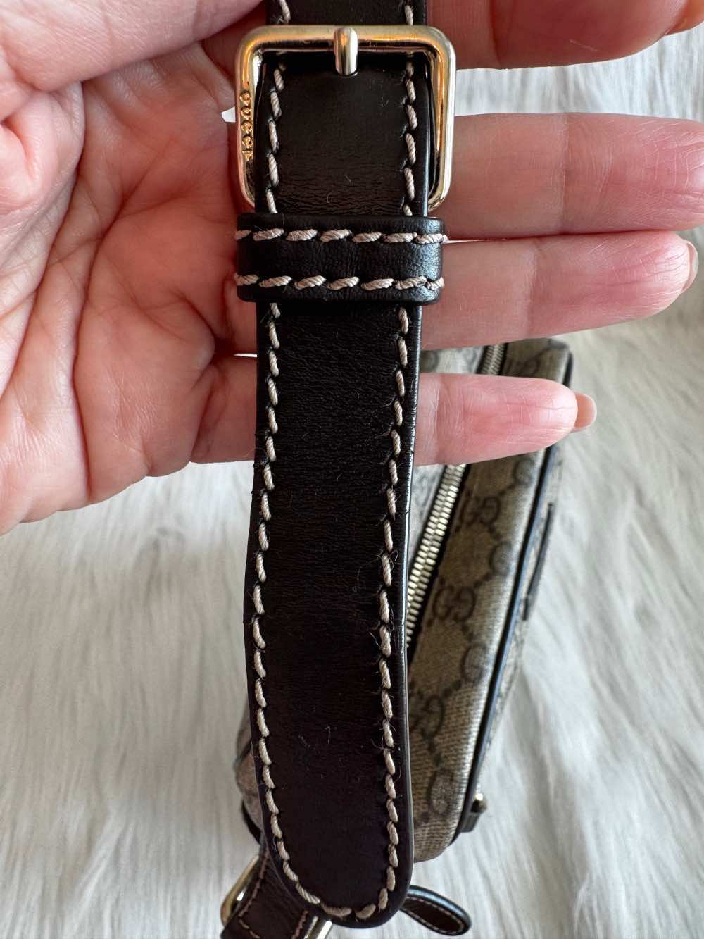 Gucci GG Crossbody - Image 10