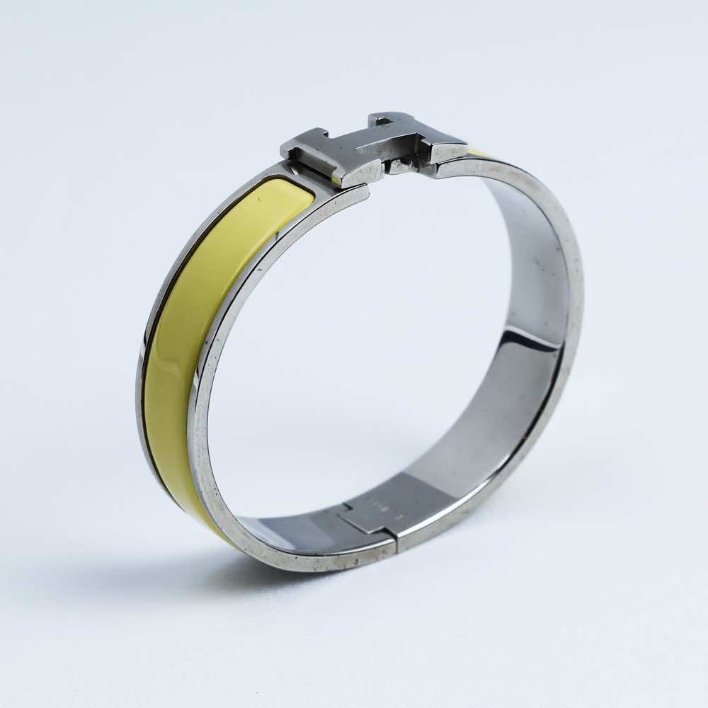 Hermès Clic Clac - Side view