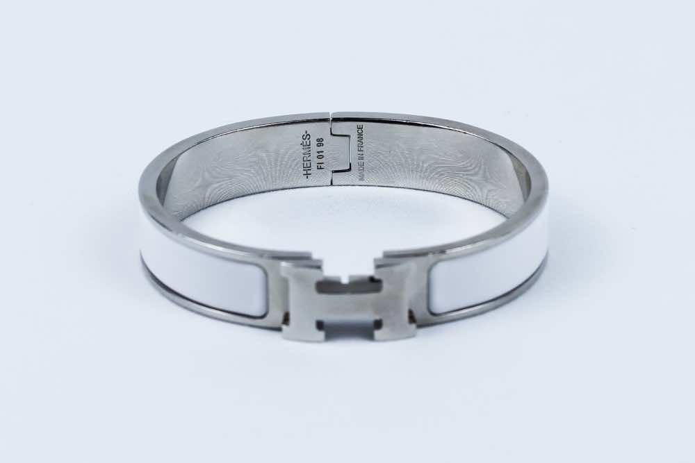 Hermès Clic Clac - Back view