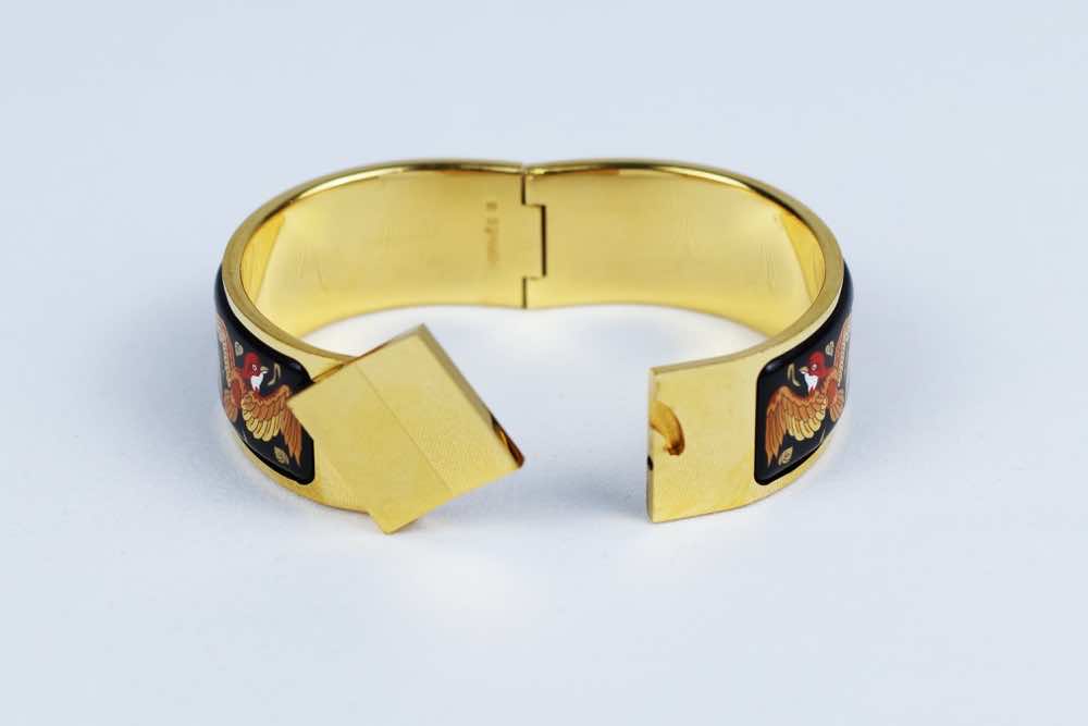 Hermès Bangle PM - Detail 2
