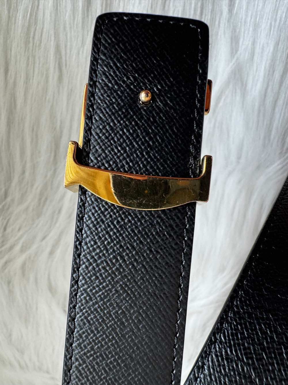 Louis Vuitton Monogram Belt - Detail 2