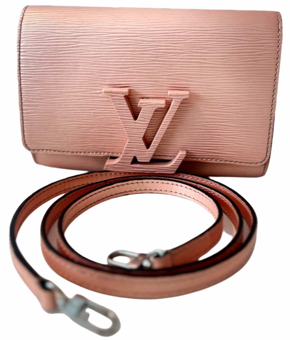 Louis Vuitton Pochette Louise - 4
