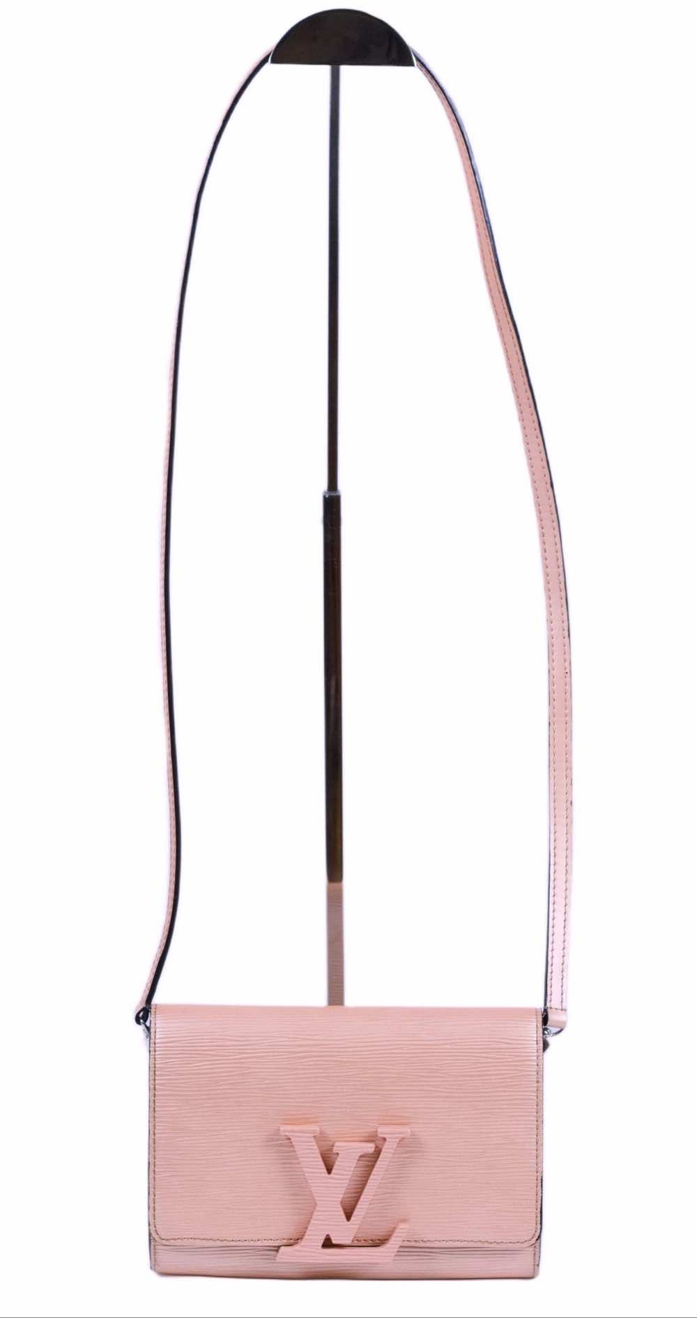 Louis Vuitton Pochette Louise - Side view