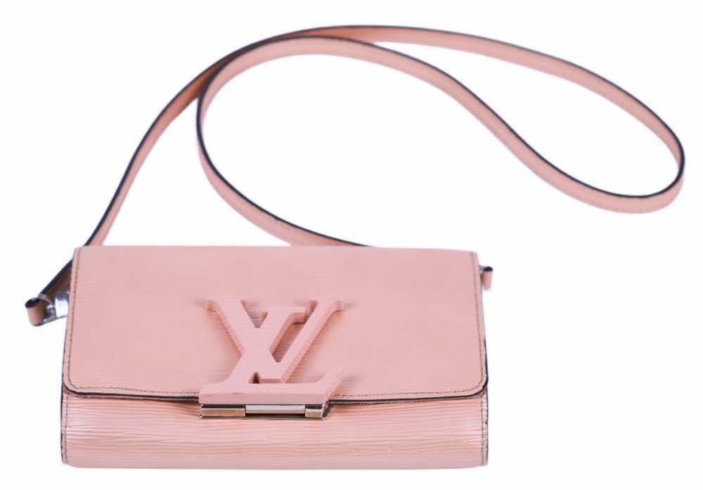 Louis Vuitton Pochette Louise - Detail 2