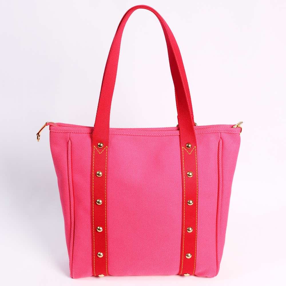 Louis Vuitton Antigua Cabas - Back view