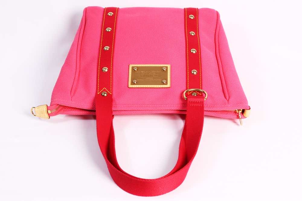 Louis Vuitton Antigua Cabas - Detail 2