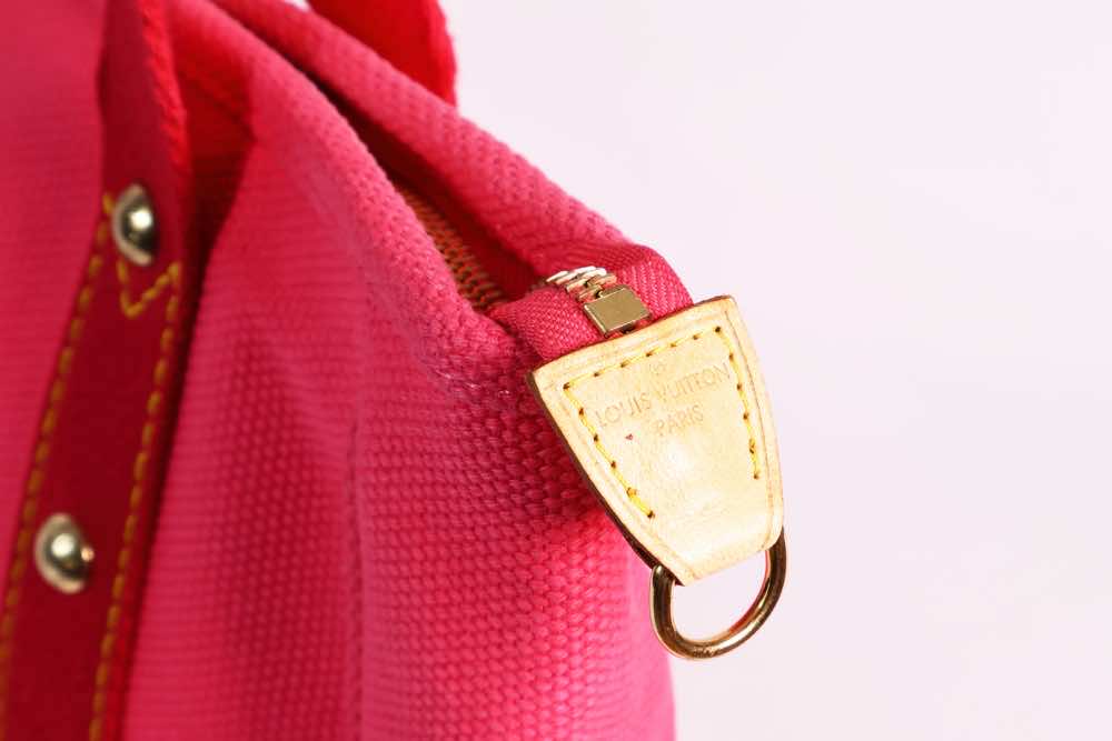 Louis Vuitton Antigua Cabas - Image 14