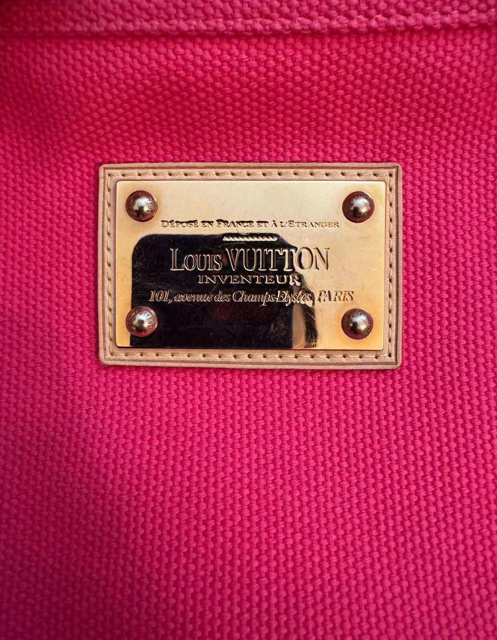 Louis Vuitton Antigua Cabas - Image 18