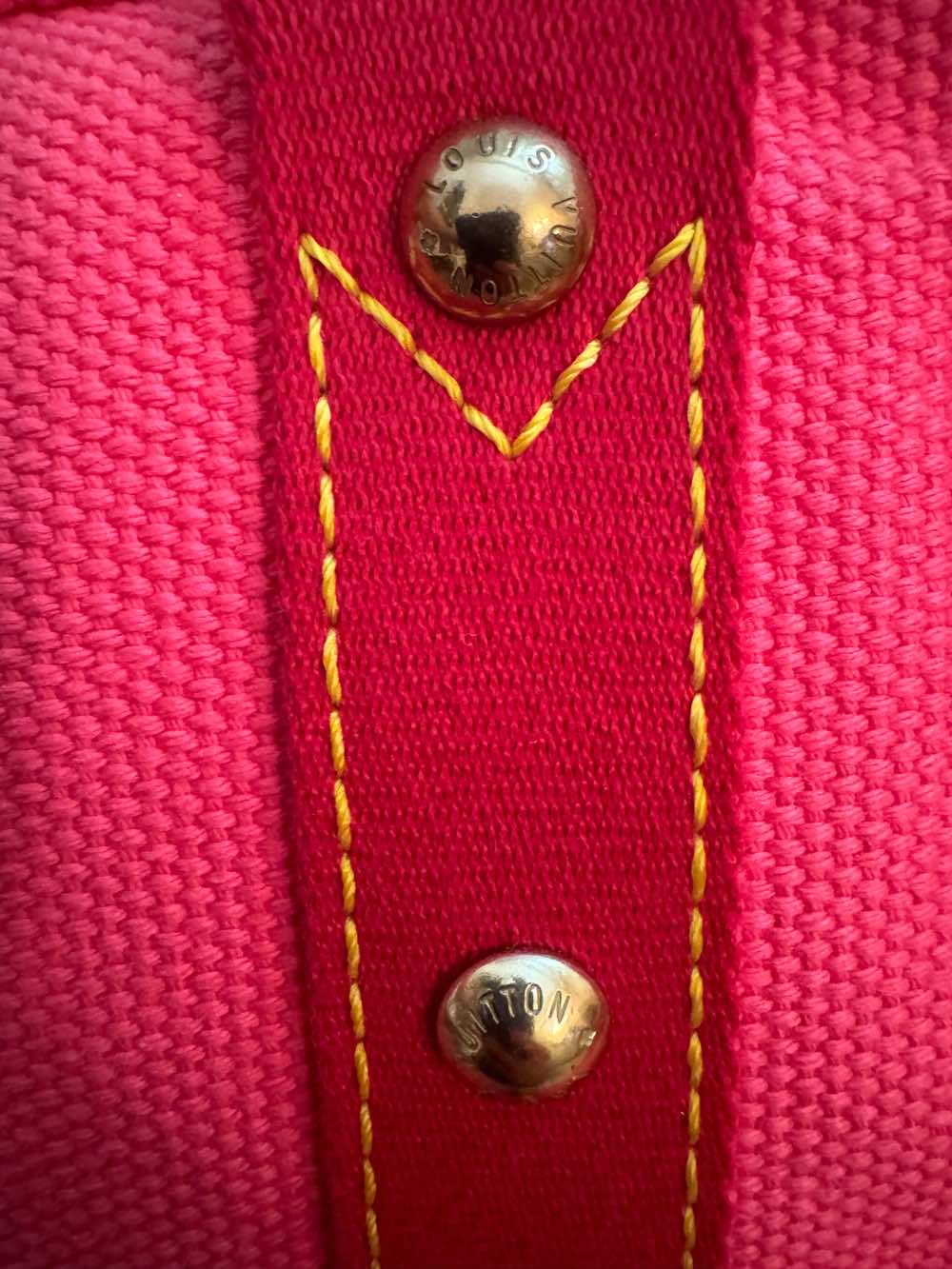 Louis Vuitton Antigua Cabas - Image 19