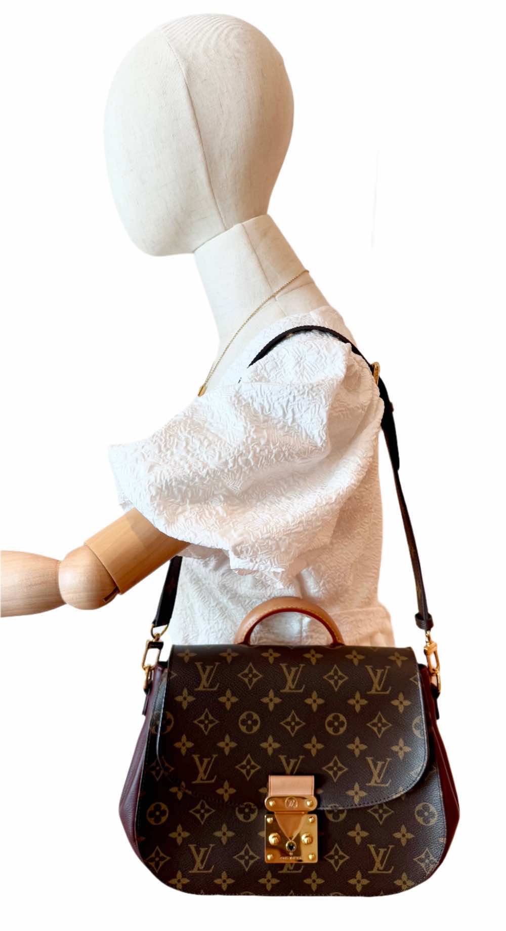 Louis Vuitton Monogram Eden - Detail 1