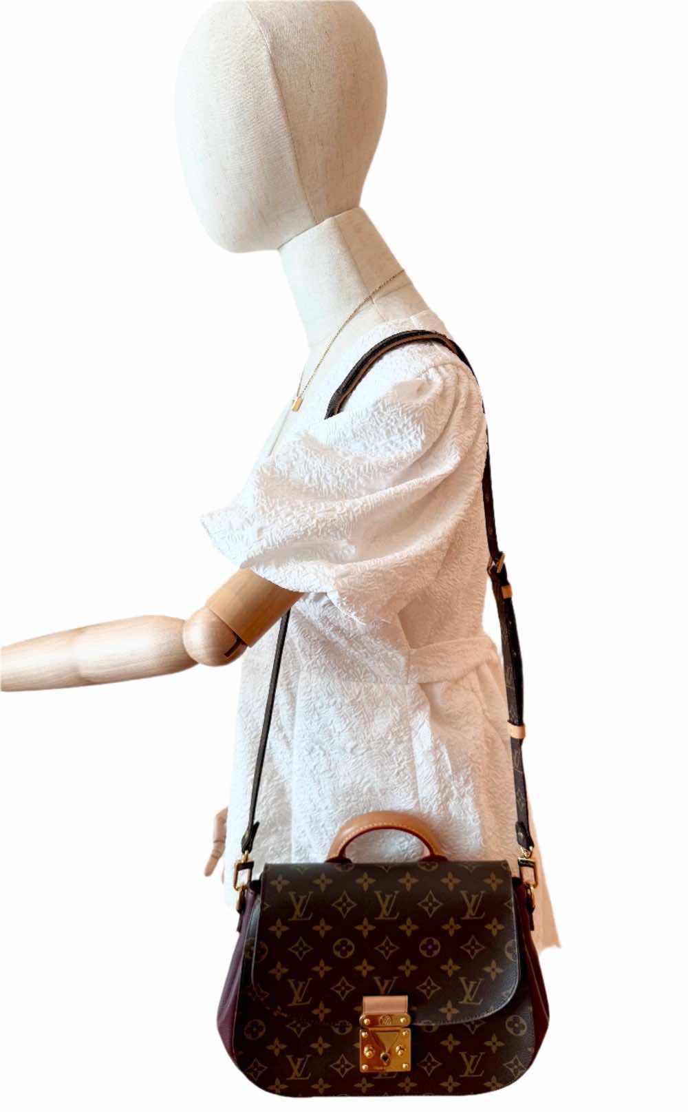 Louis Vuitton Monogram Eden - Detail 2