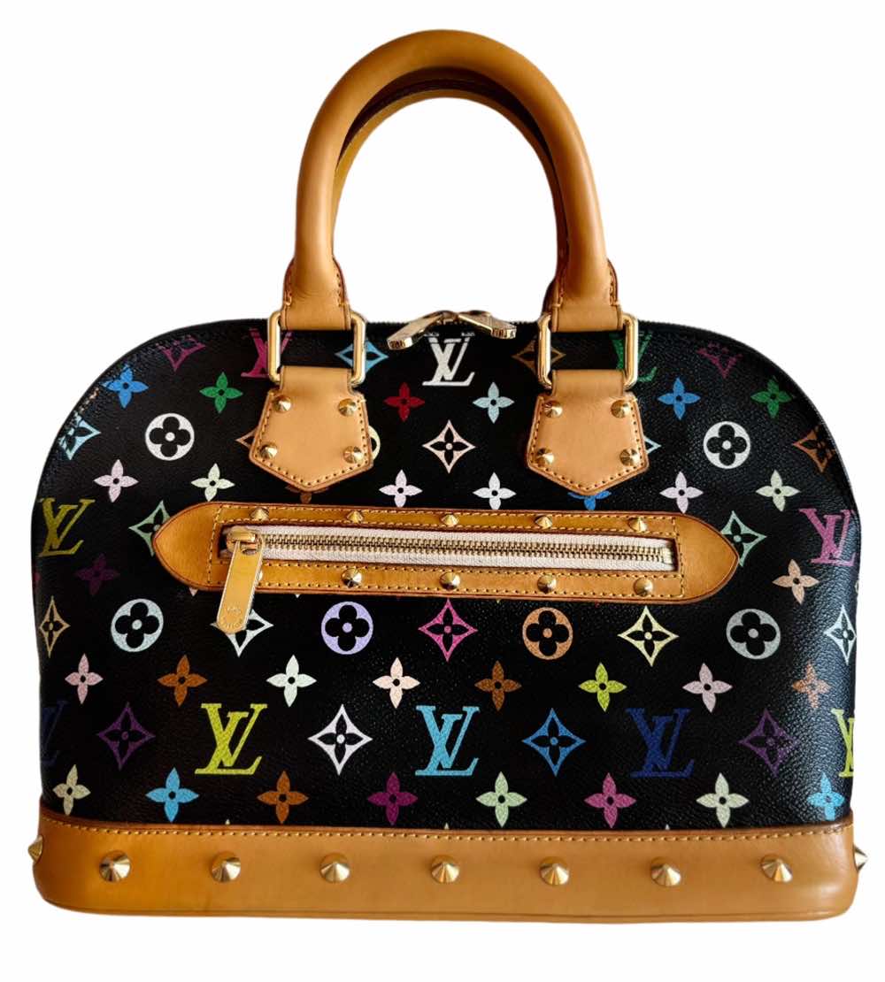 Louis Vuitton Alma Multicolor