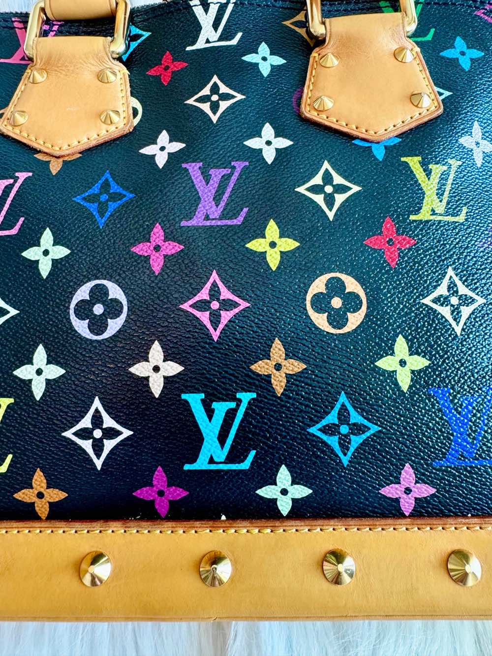 Louis Vuitton Alma Multicolor - Image 6
