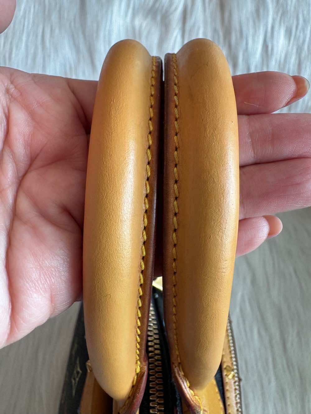 Louis Vuitton Alma Multicolor - Image 10