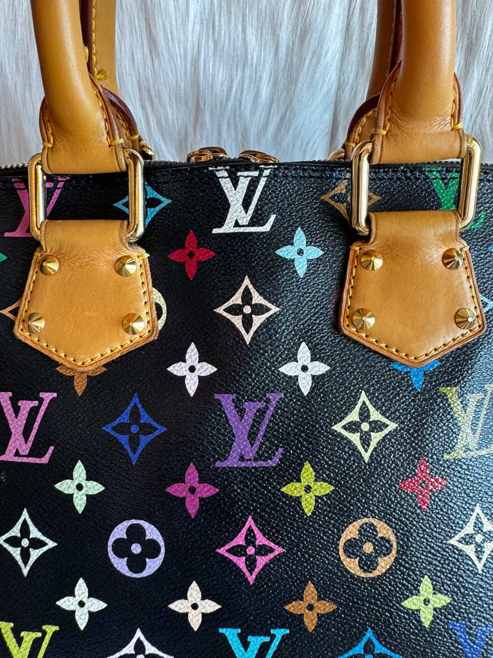 Louis Vuitton Alma Multicolor - Image 11