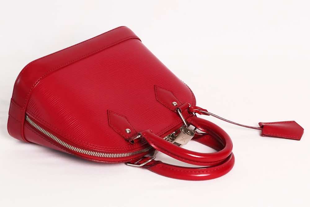 Louis Vuitton Alma BB - Detail 1