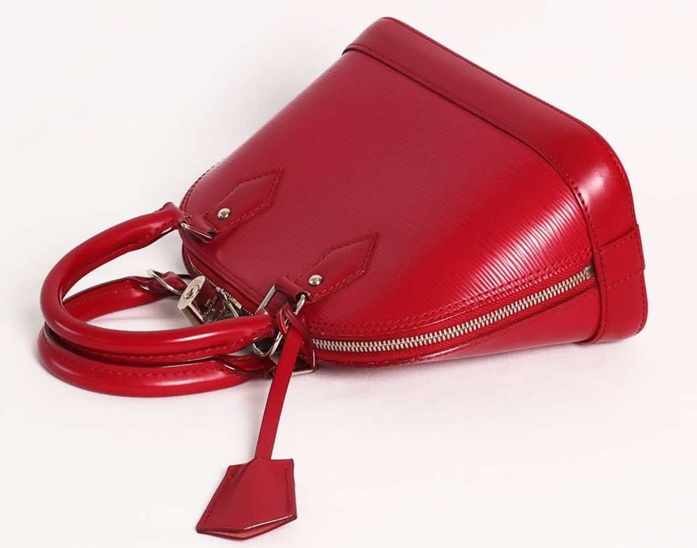 Louis Vuitton Alma BB - Detail 2