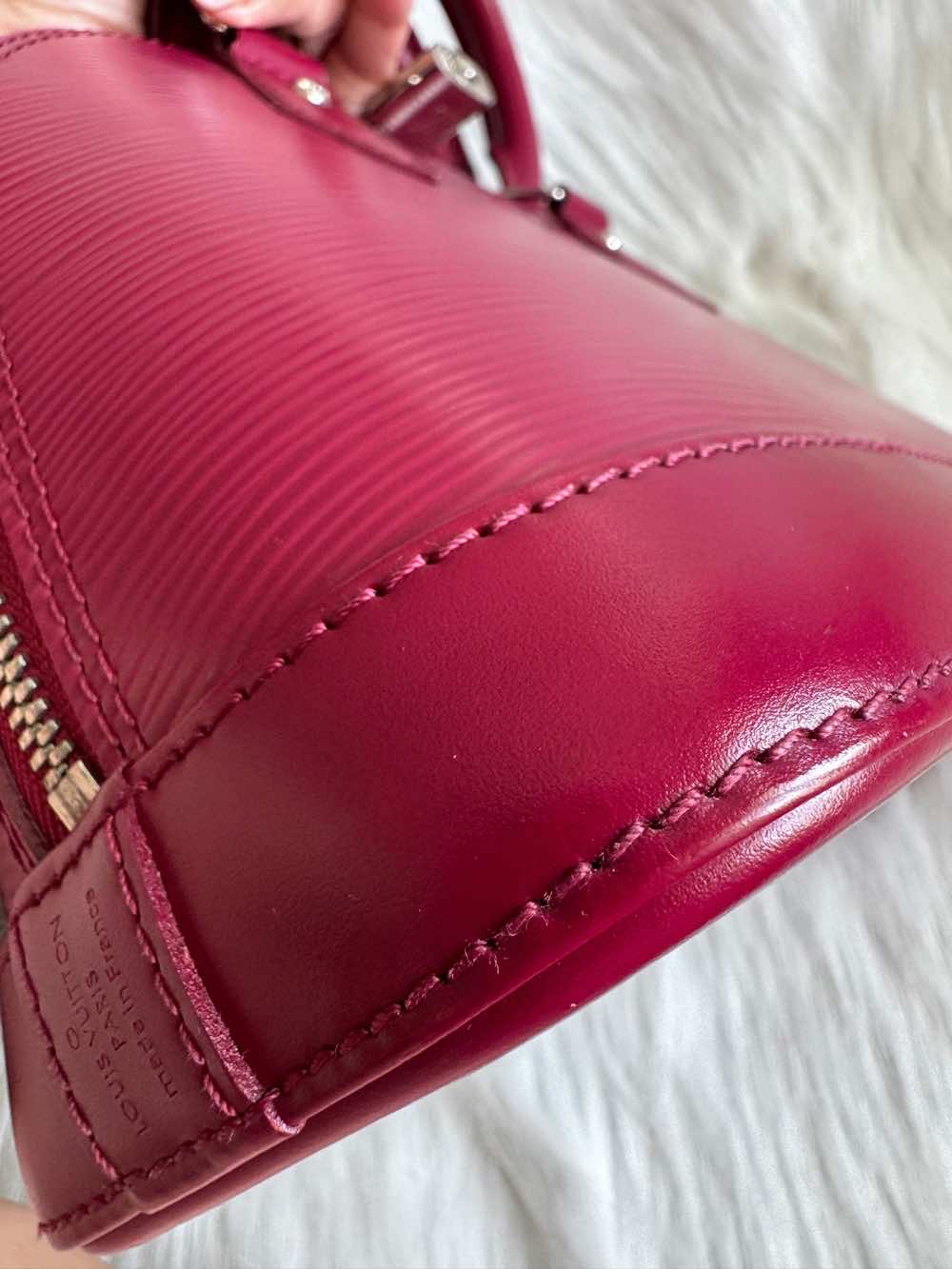 Louis Vuitton Alma BB - Image 21