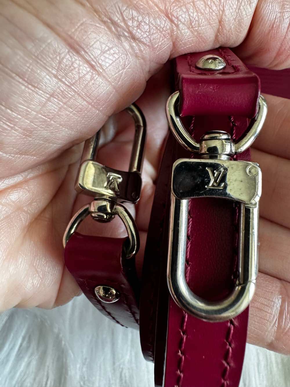 Louis Vuitton Alma BB - Image 30