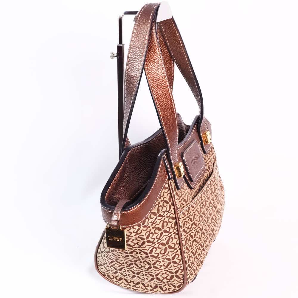 Loewe Anagram Tote - Image 12