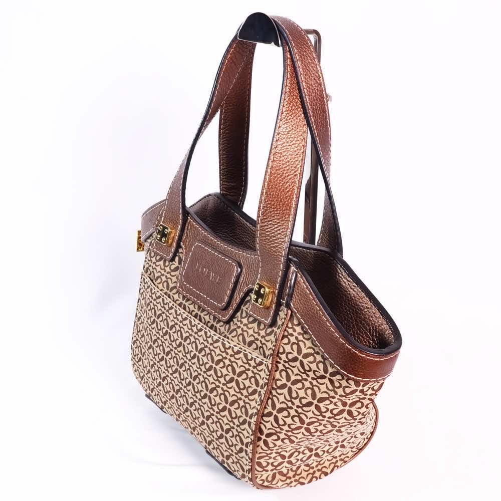 Loewe Anagram Tote - Image 13