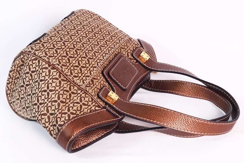 Loewe Anagram Tote - Image 16