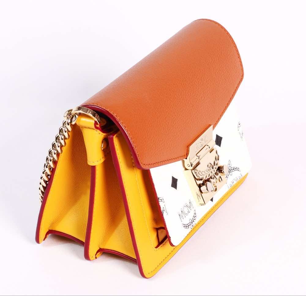 Mcm Two-way Bag - Image 10