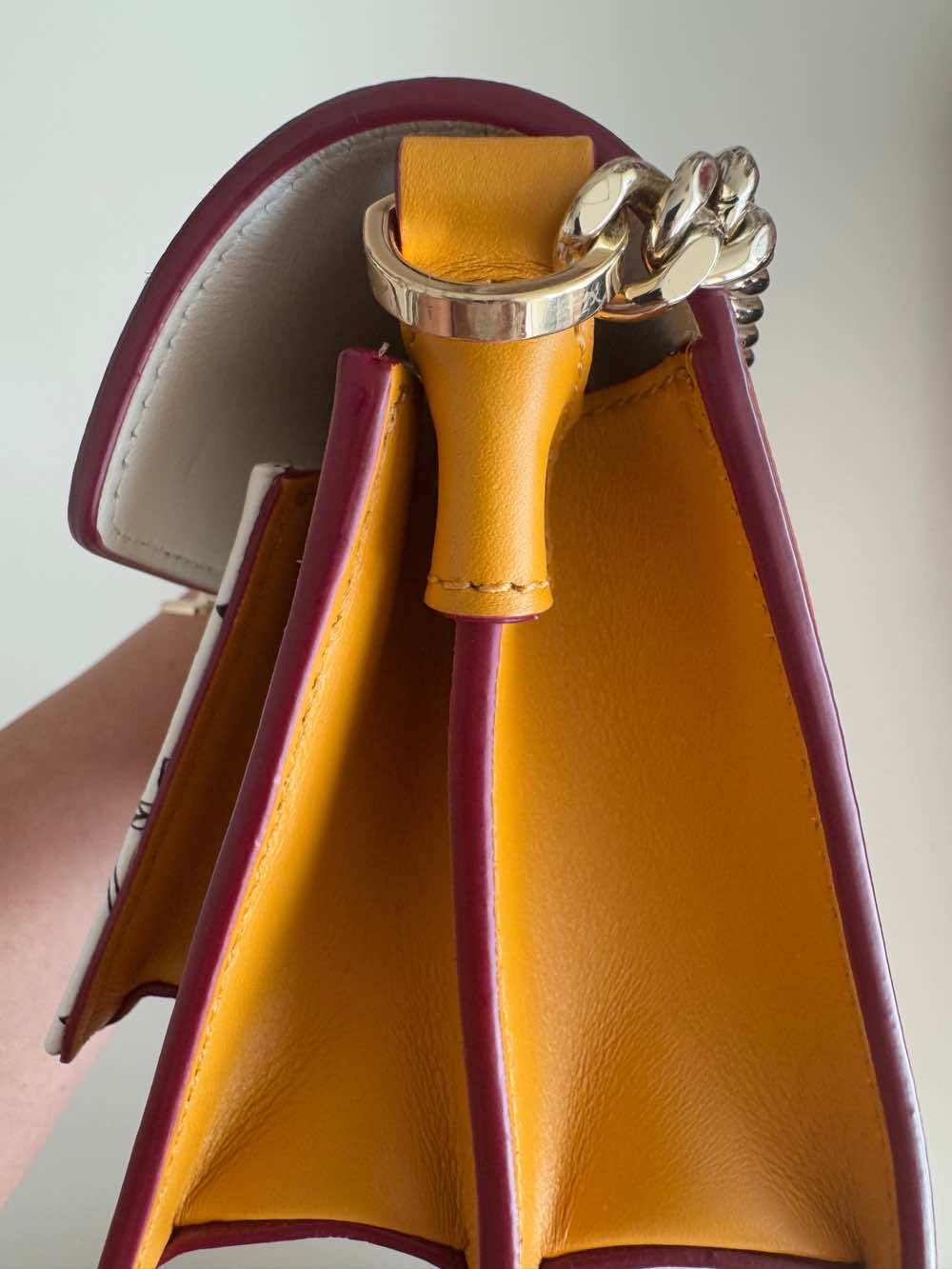 Mcm Two-way Bag - Image 14