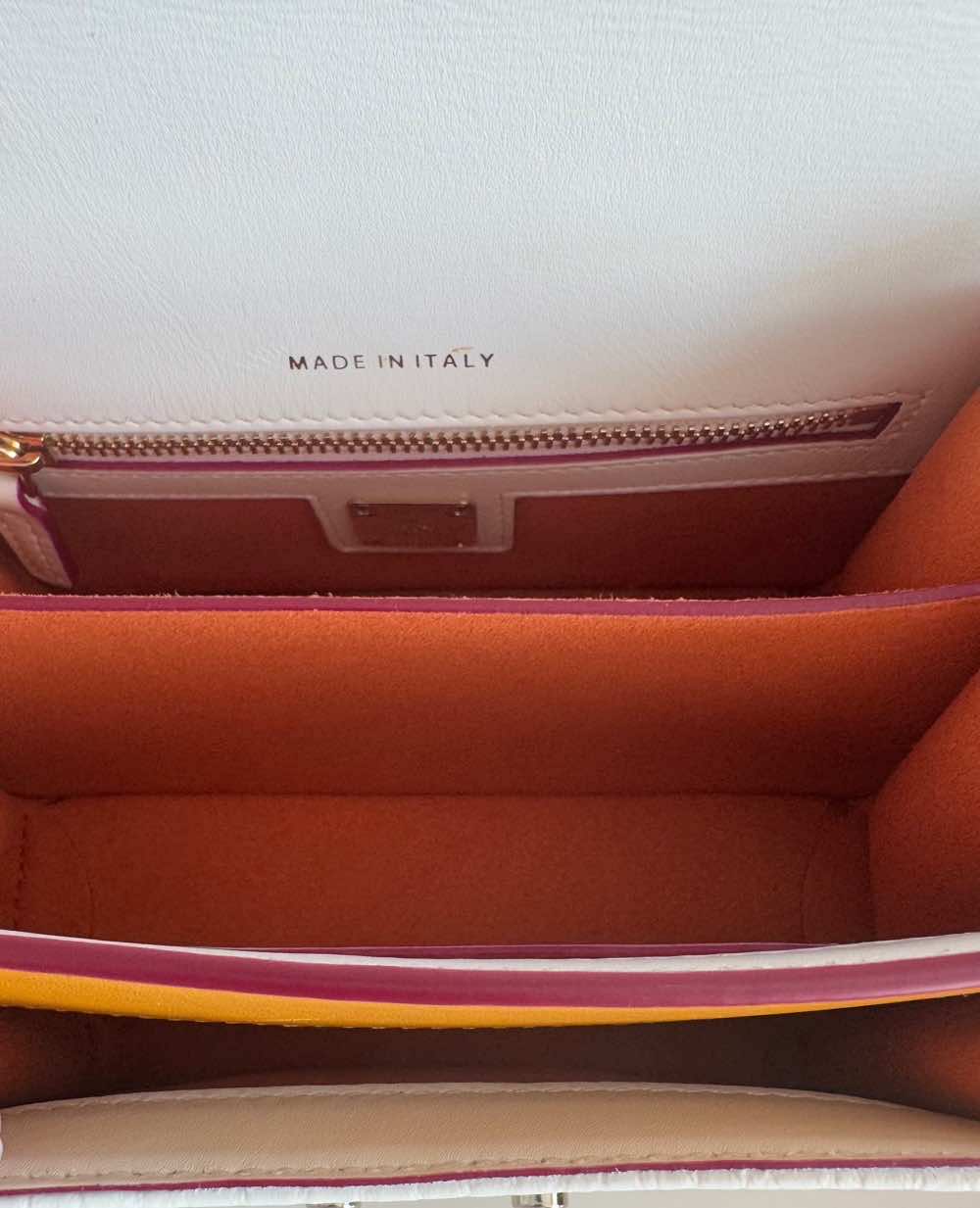 Mcm Two-way Bag - Image 20