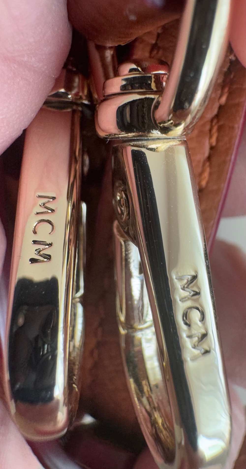 Mcm Two-way Bag - Image 21