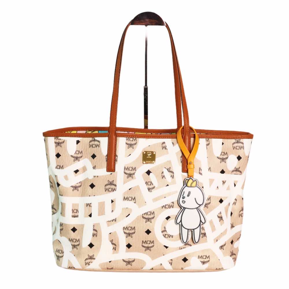 Mcm Tote Bag