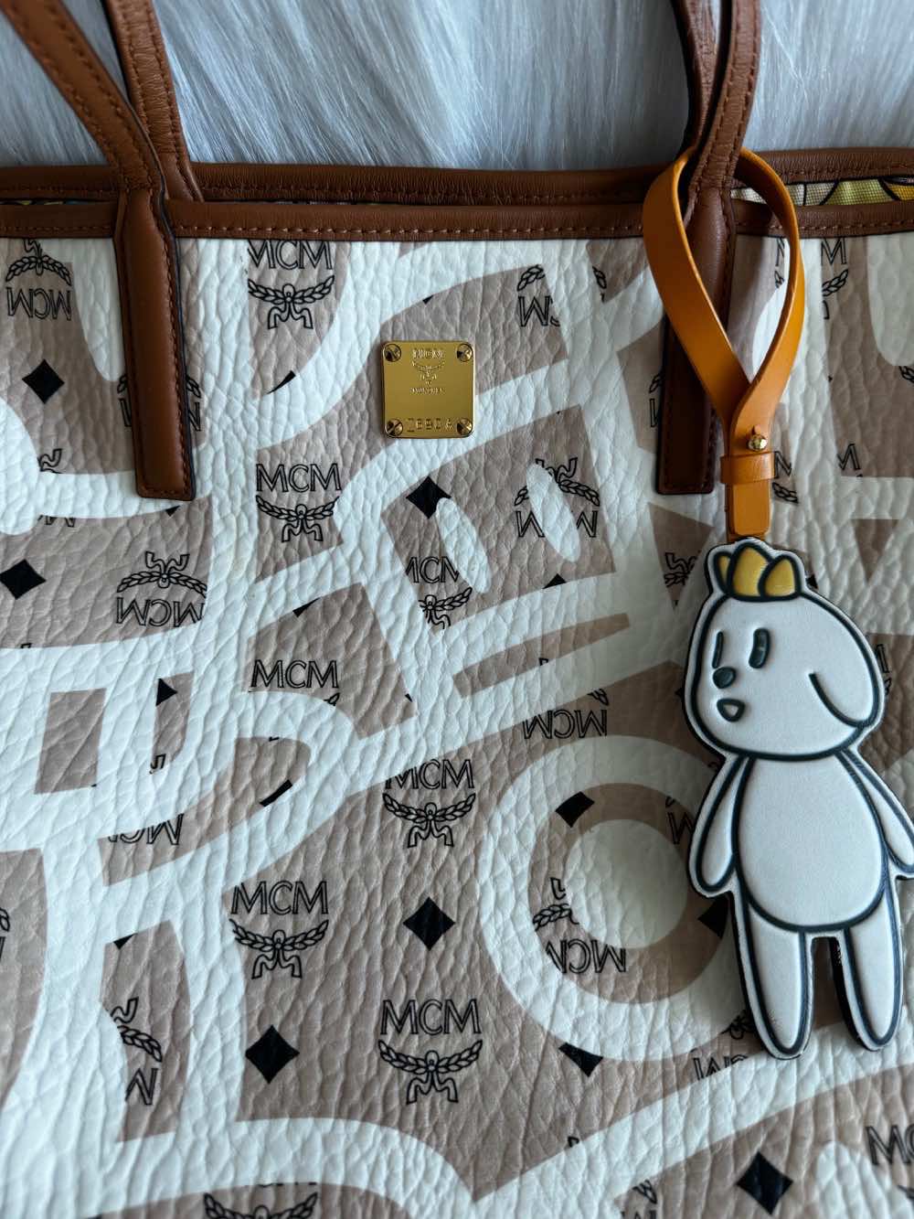 Mcm Tote Bag - Image 12