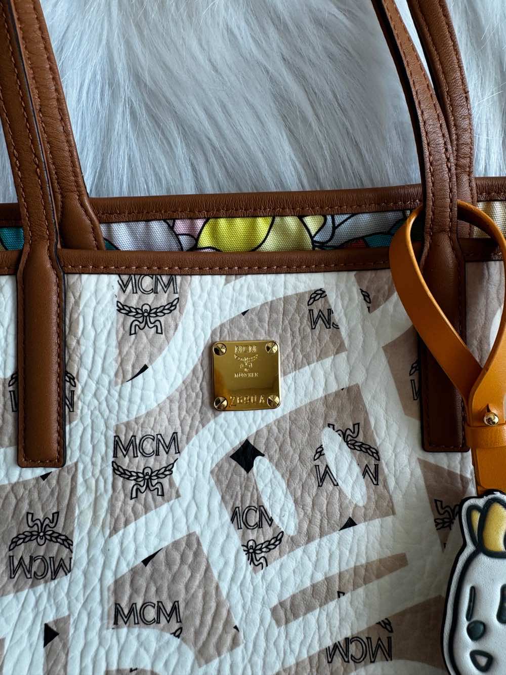 Mcm Tote Bag - Image 13