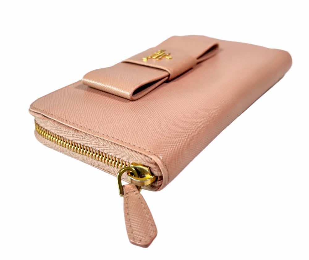 Prada Saffiano Wallet - Image 6