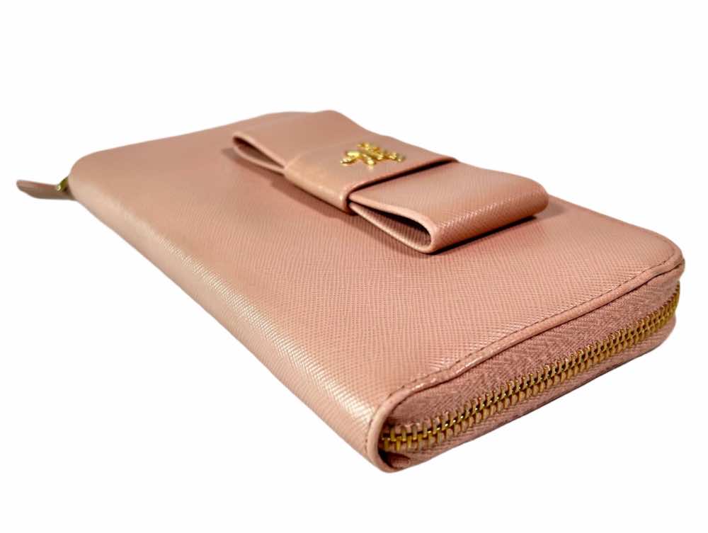 Prada Saffiano Wallet - 4