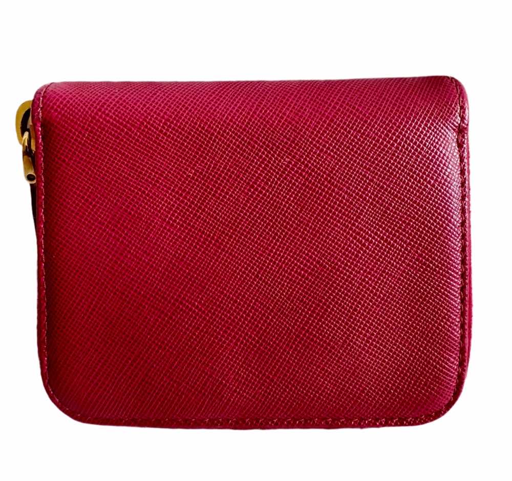 Prada Zippy Wallet - Image 6