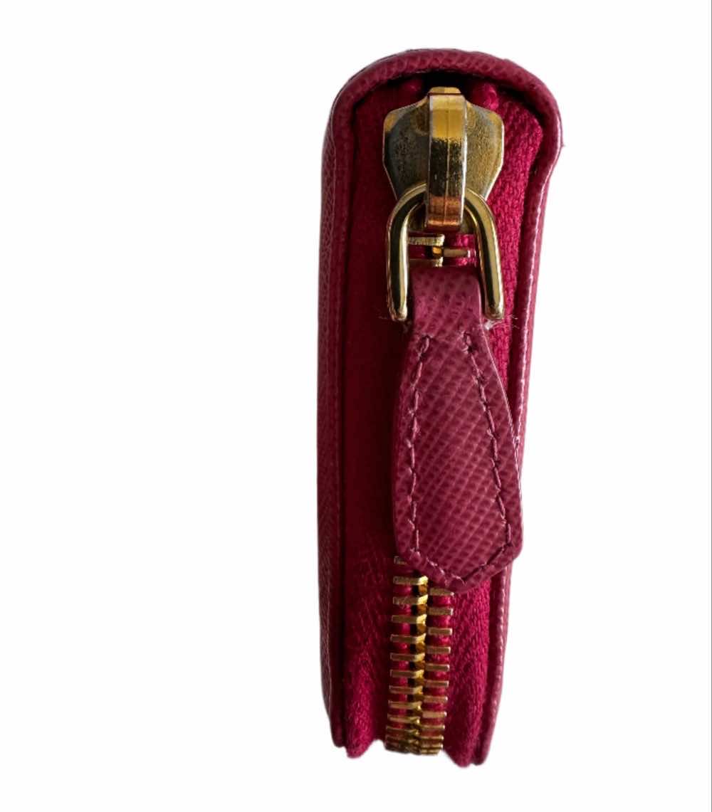 Prada Zippy Wallet - 4