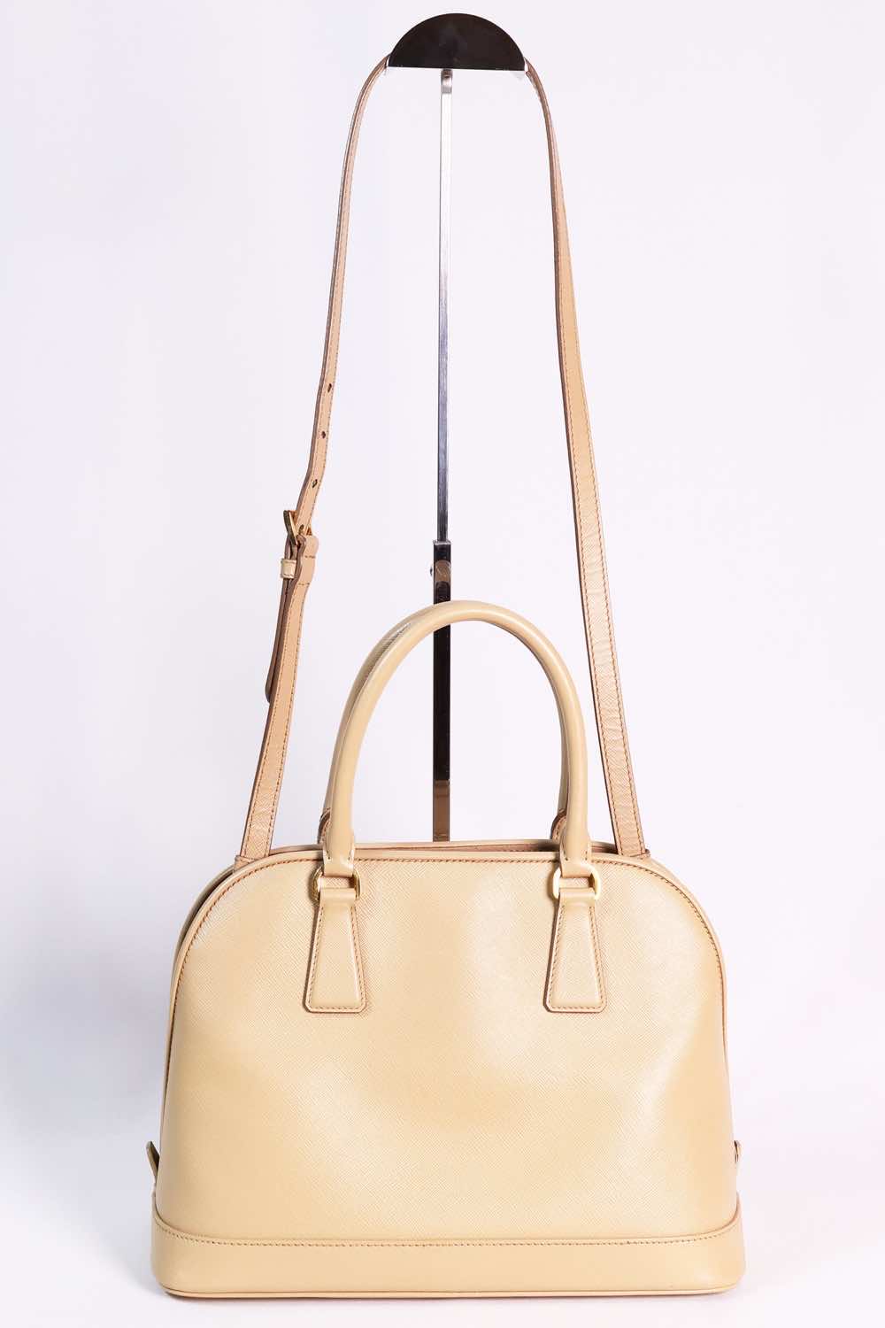 Prada Saffiano Beige - Detail 1