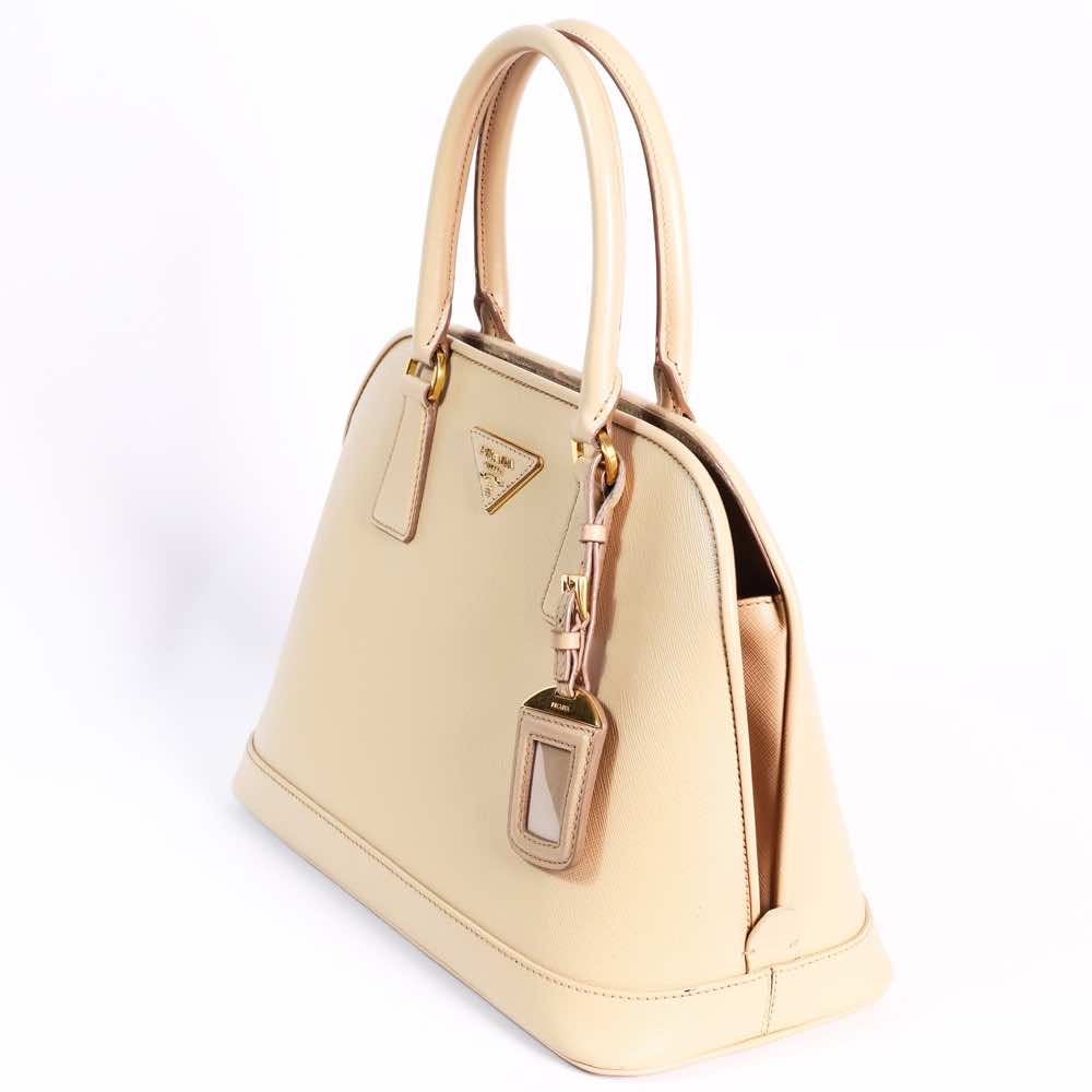 Prada Saffiano Beige - Detail 2