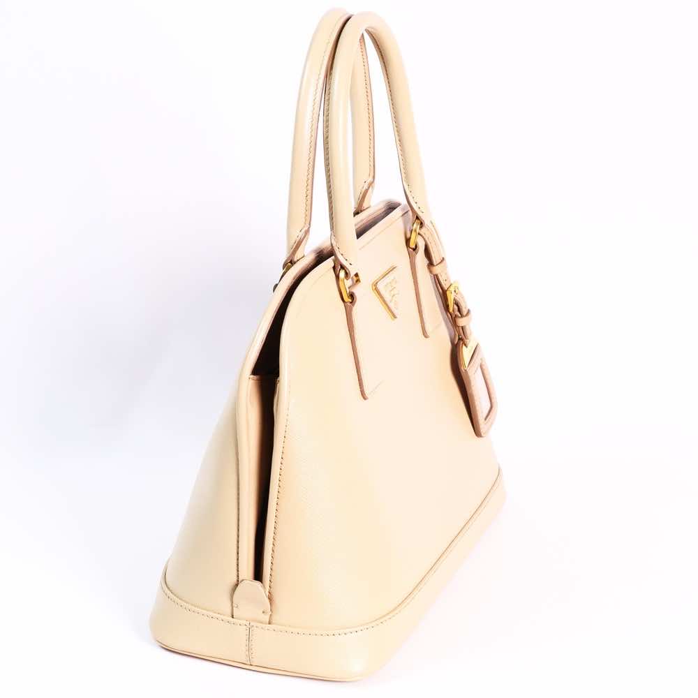 Prada Saffiano Beige - Image 10