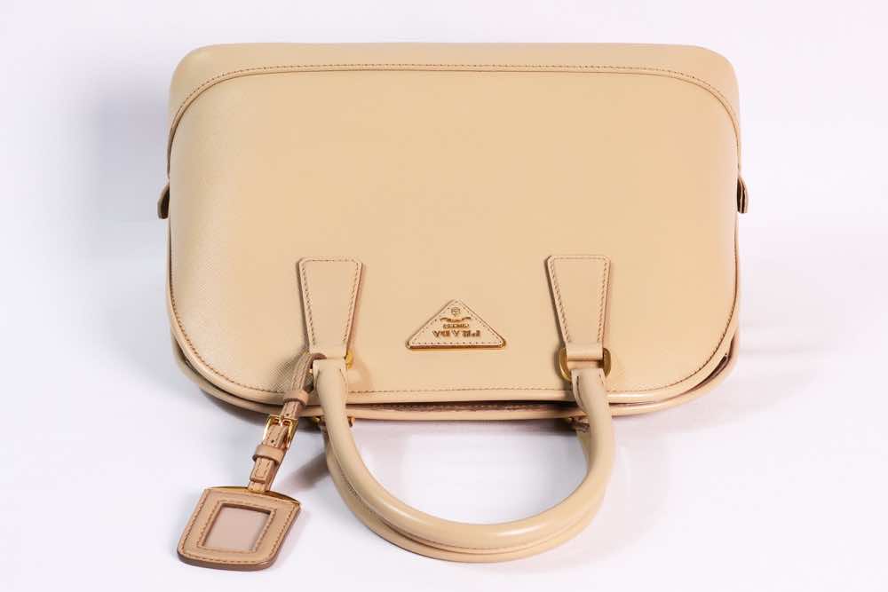 Prada Saffiano Beige - Image 12