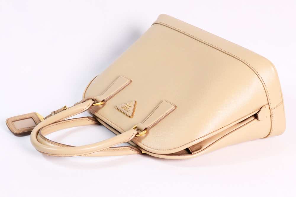 Prada Saffiano Beige - Image 14