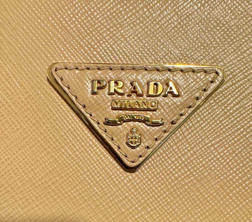 Prada Saffiano Beige - Image 16