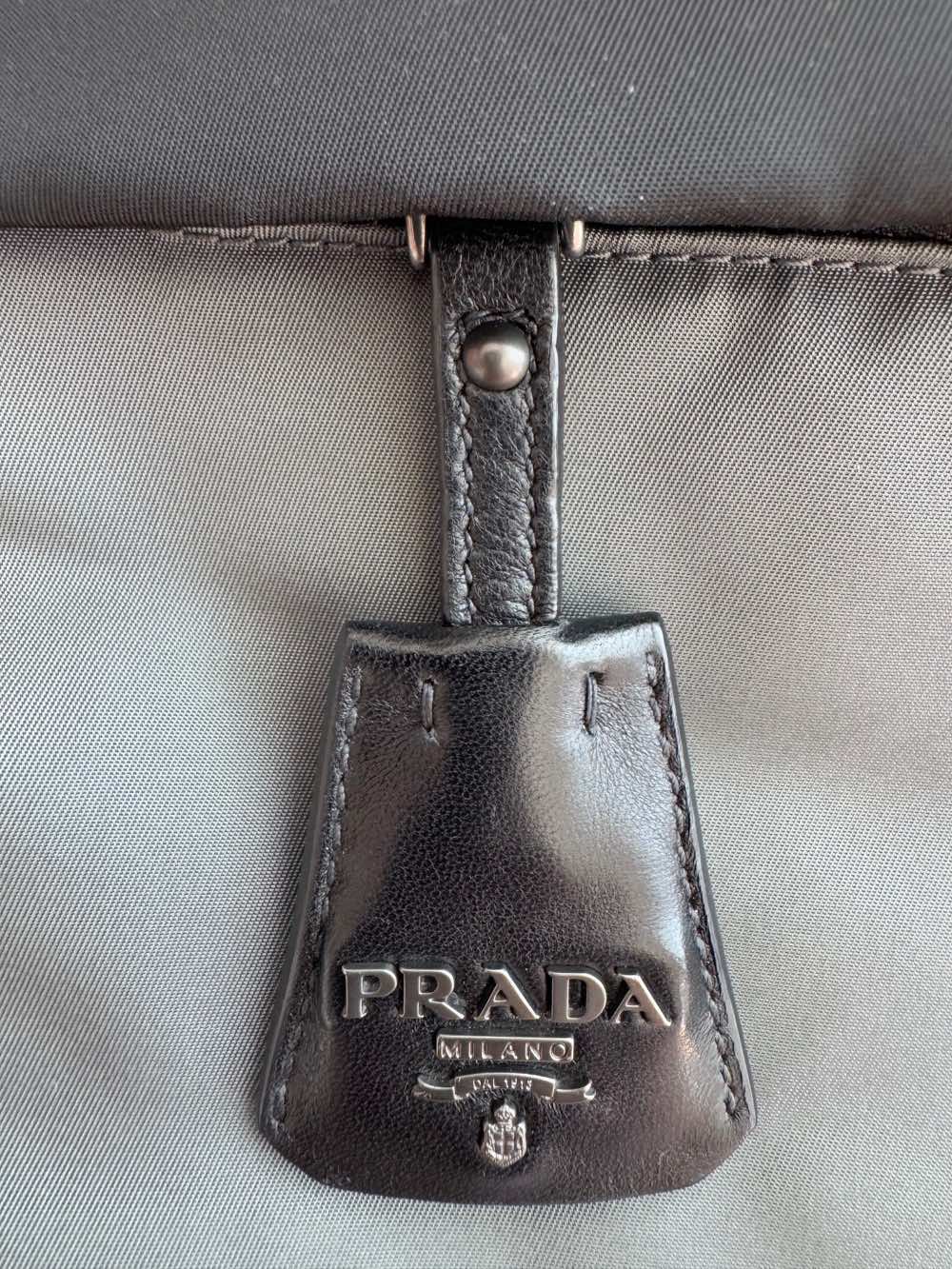 Prada Tessuto Crossbody - Image 16