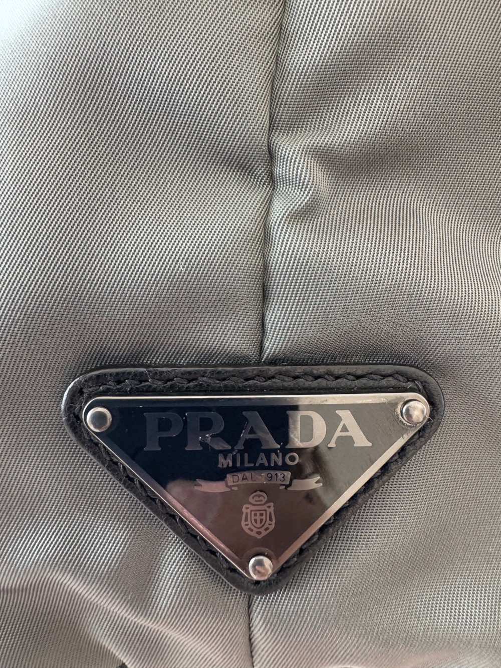 Prada Tessuto Crossbody - Image 17